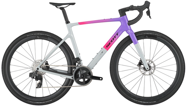 SCOTT Addict Gravel 20 Bike 2025 Bikes n Gear Ltd