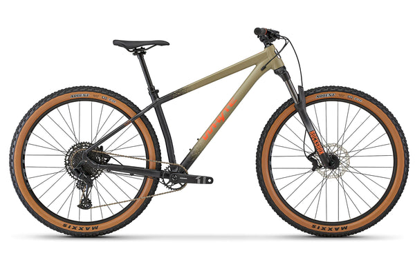 Whyte shop 29er hardtail