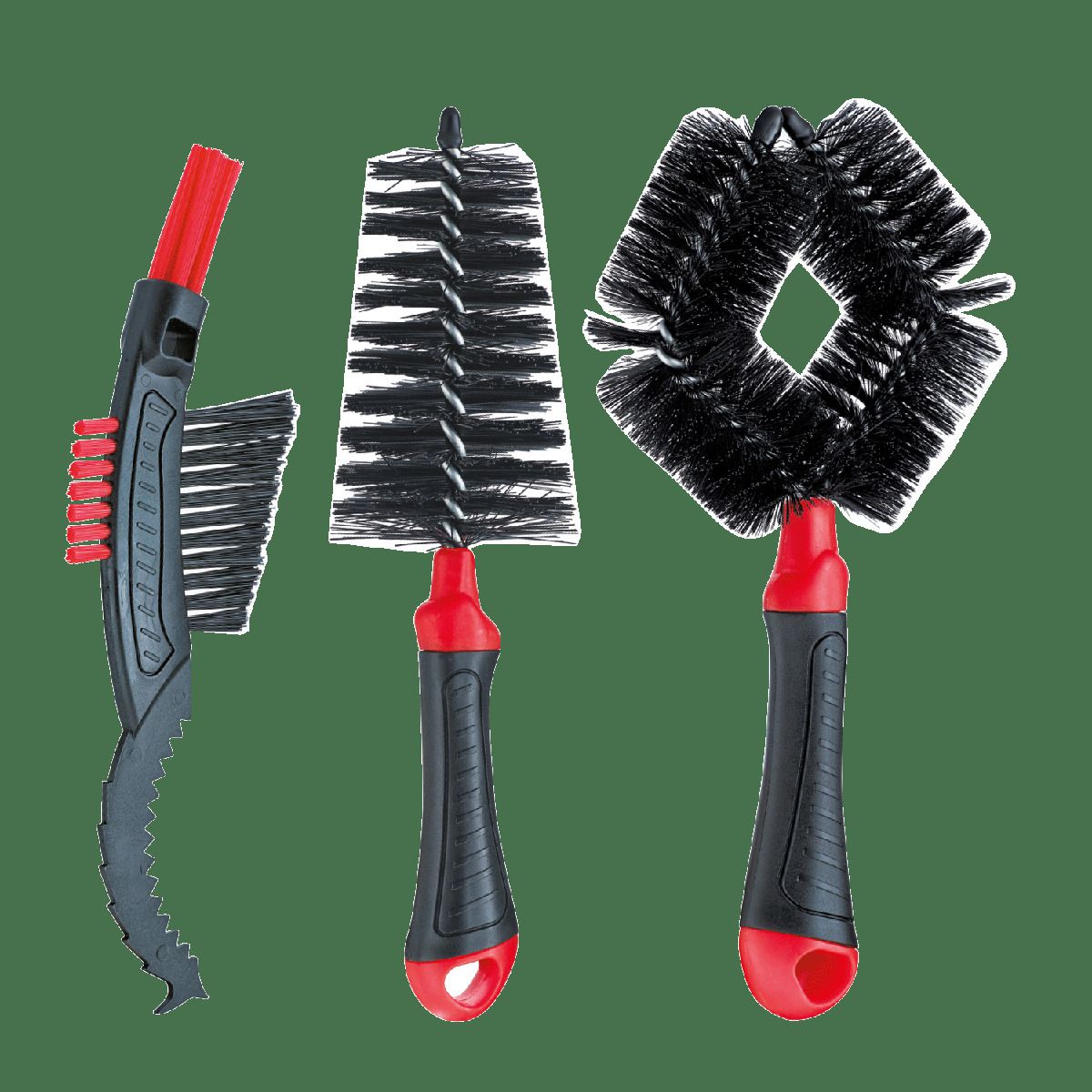 Cleaner Weldtite 3 Brush Set