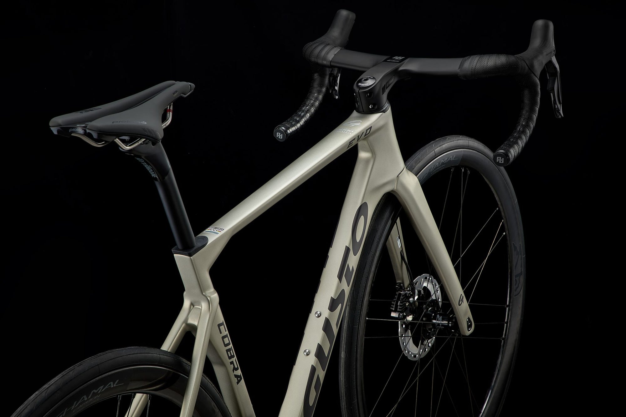 Gusto Cobra Evo Sport TE (ETA 10/25)