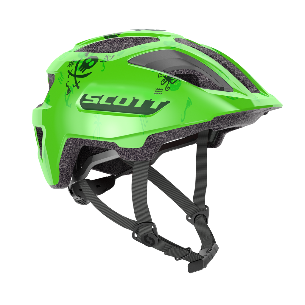 SCOTT SPUNTO JUNIOR (CE) HELMET **