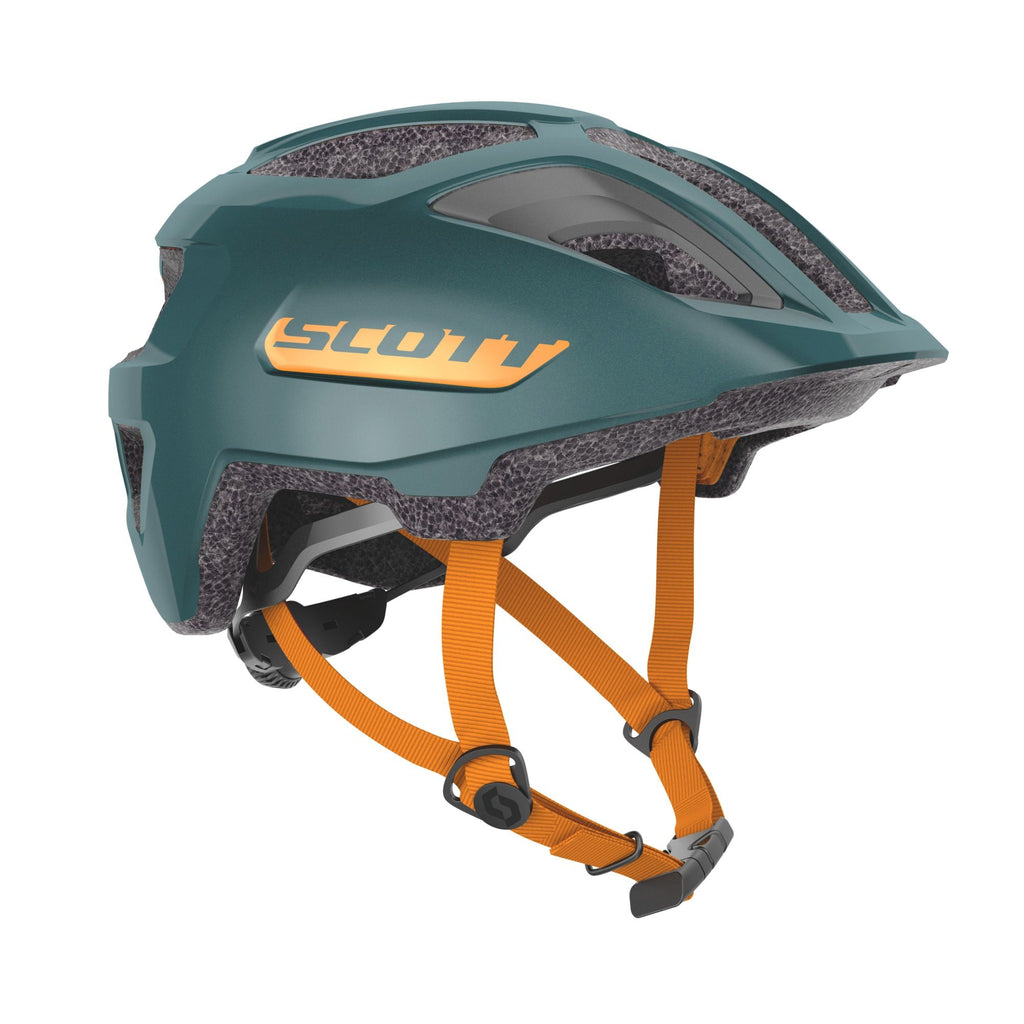 SCOTT SPUNTO JUNIOR (CE) HELMET **