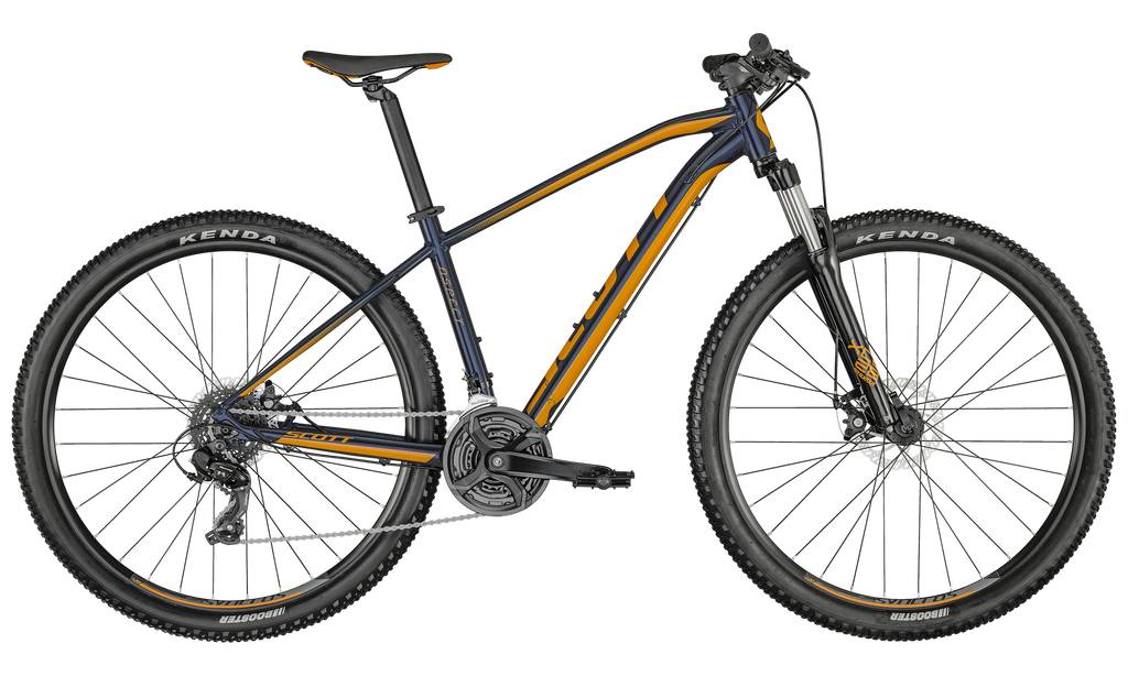 SCOTT ASPECT 770 BIKE 2024