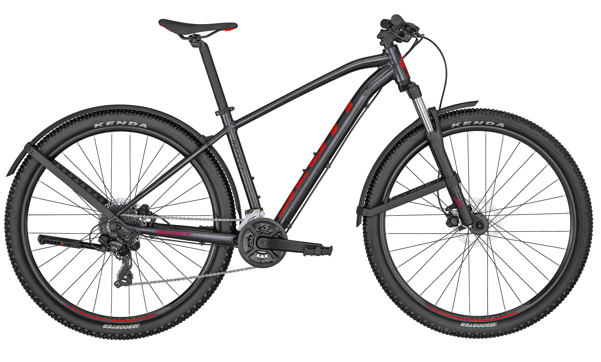 SCOTT ASPECT 760 EQ BIKE 2024 Bikes n Gear Ltd