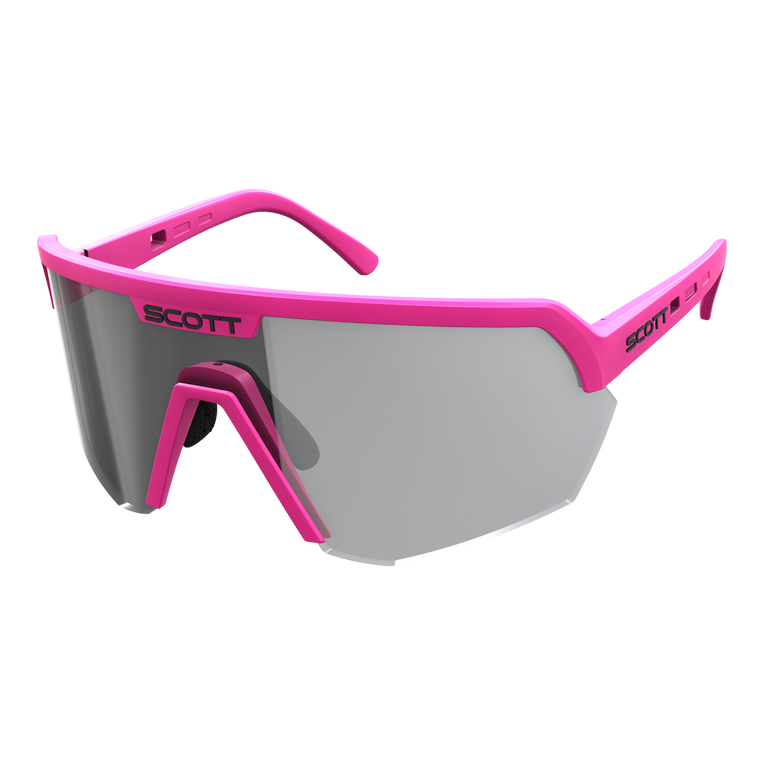 SCOTT Sport Shield Light Sensitive Sunglasses