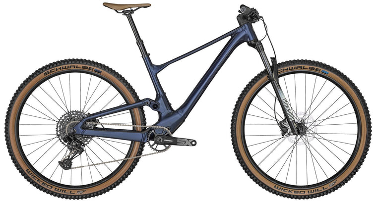 SCOTT Spark 970 blue Bike 2024