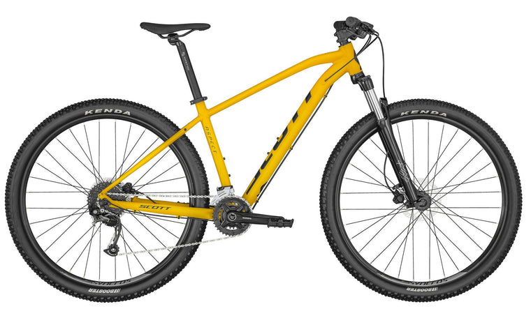 SCOTT ASPECT 750 BIKE 2024