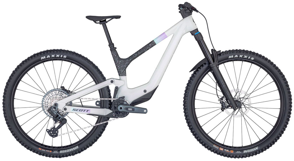 SCOTT CONTESSA RANSOM 910 RC BIKE 2025