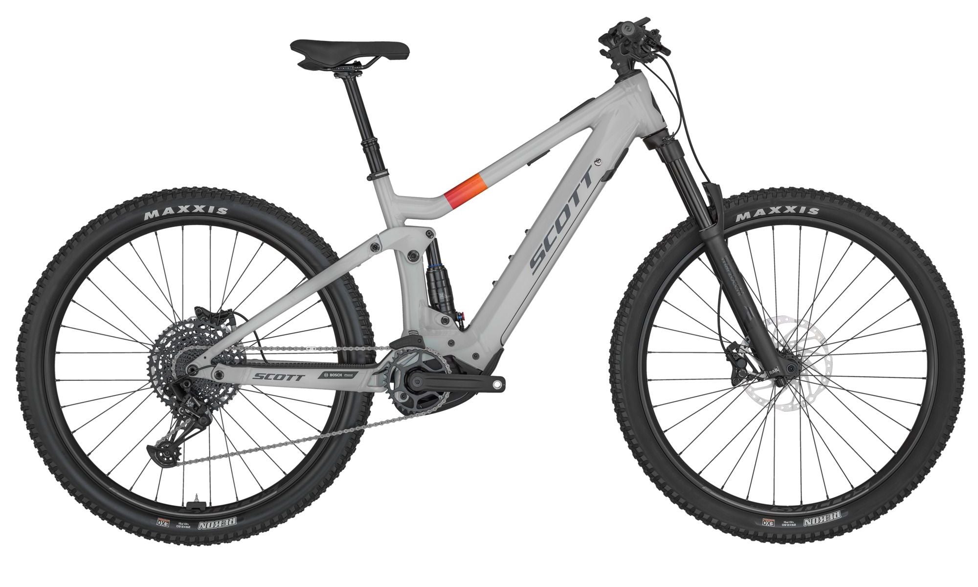 Scott E Strike 920 SCOTT STRIKE ERIDE 930 BIKE GREY 2024