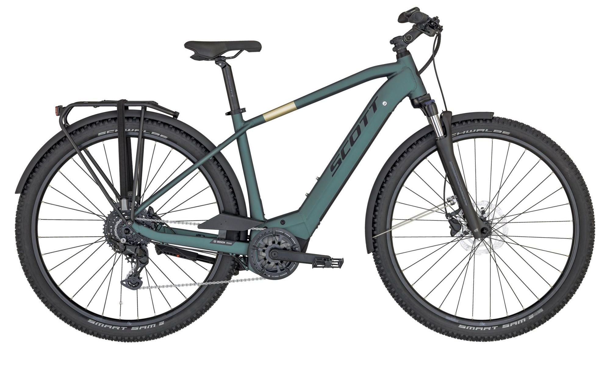 HOT Ebike Scott Sub Active Eride 2020 Review Ebike Scott Sub
