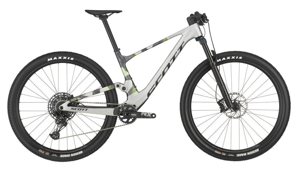 SCOTT Spark RC Comp Bike 2025