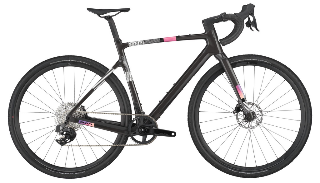 SCOTT ADDICT GRAVEL 30 BIKE 2025