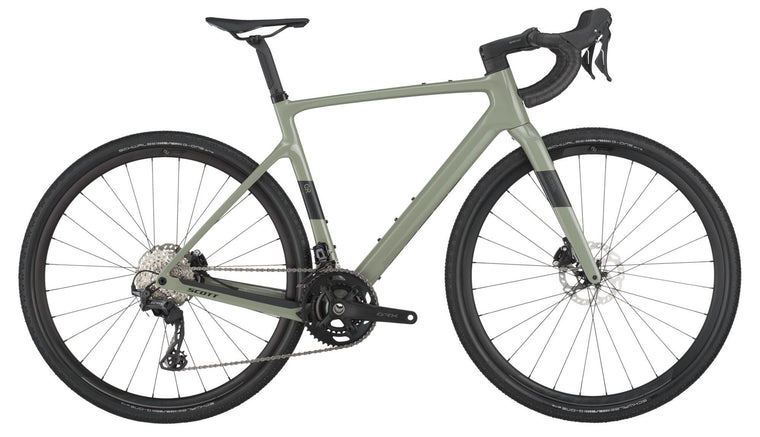 SCOTT Addict Gravel 50 Bike 2025