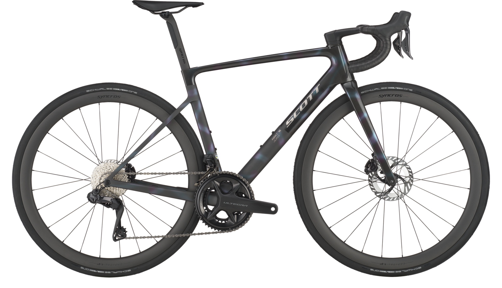 SCOTT ADDICT RC 10 BIKE 2025