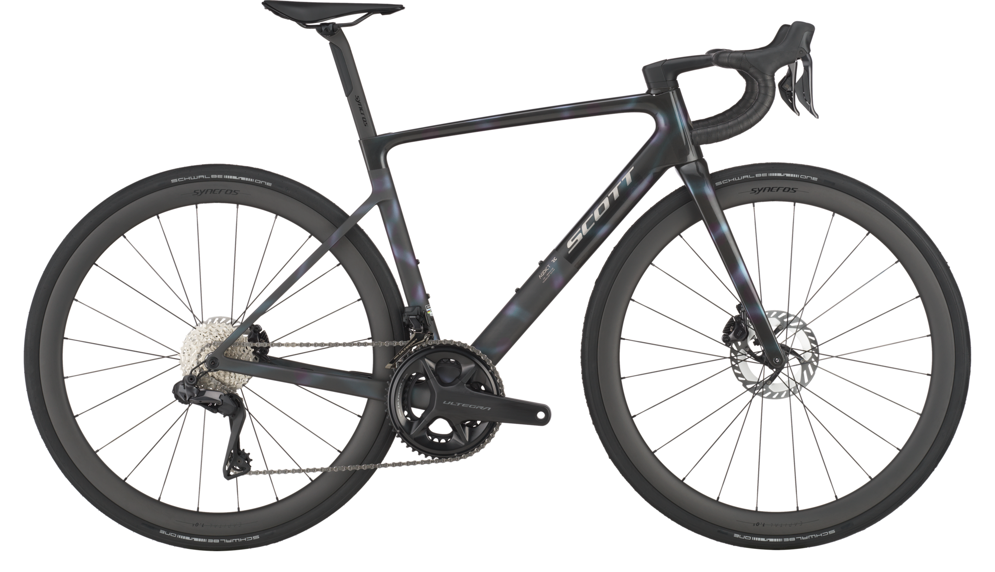 SCOTT ADDICT RC 10 BIKE 2025