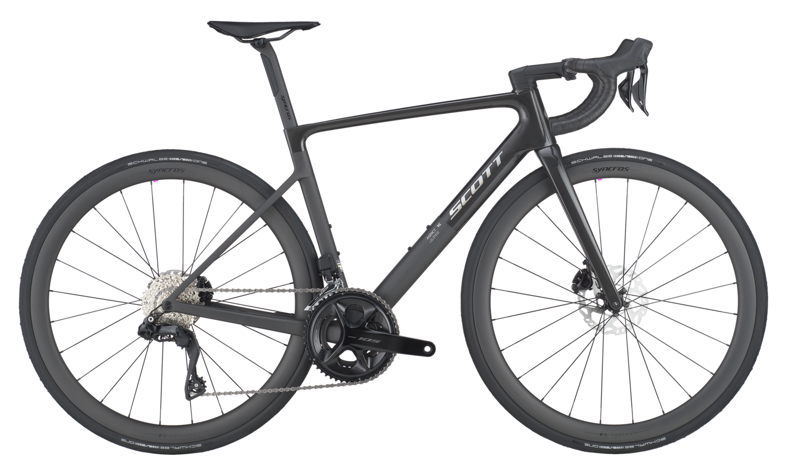 SCOTT ADDICT RC 30 BIKE 2025