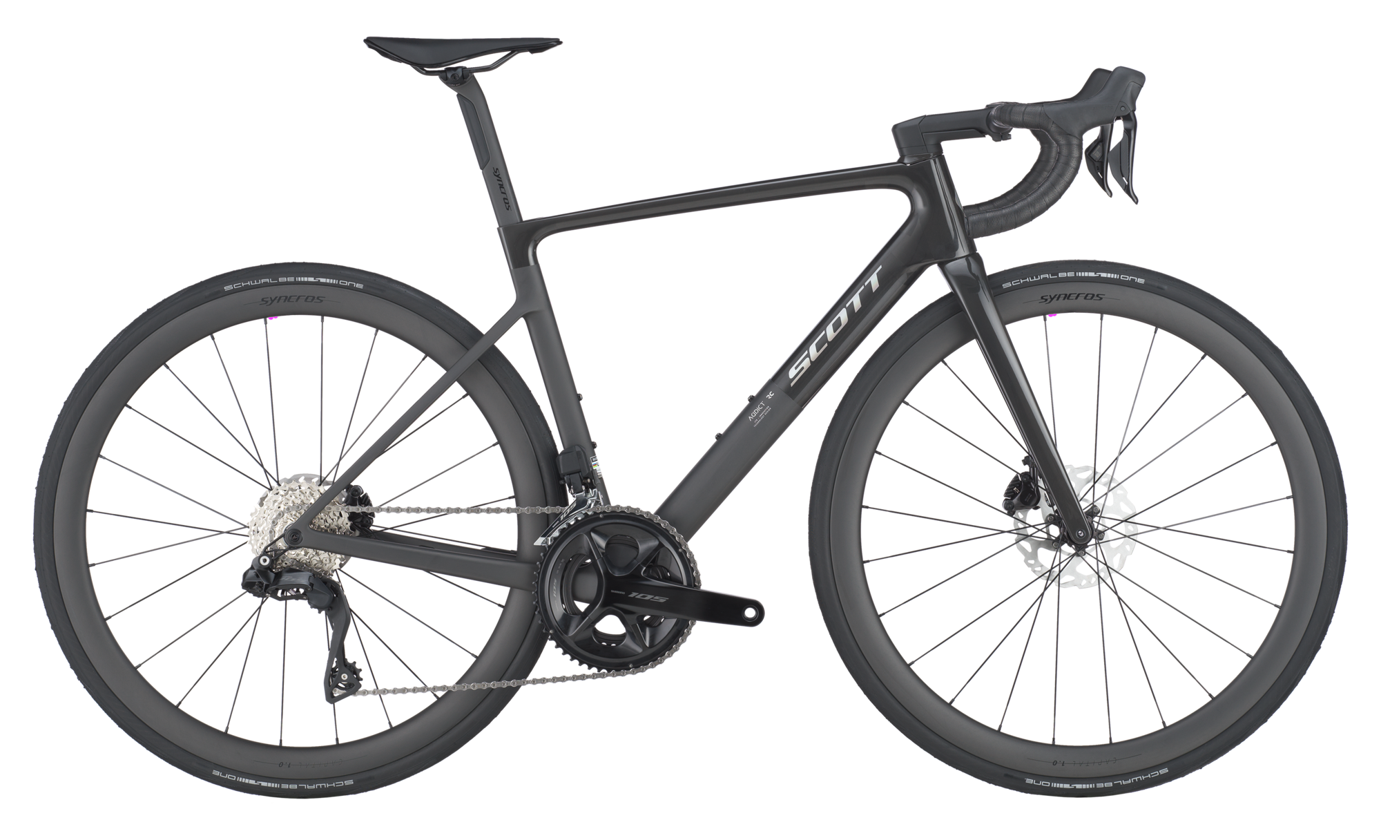 SCOTT ADDICT RC 30 BIKE 2025