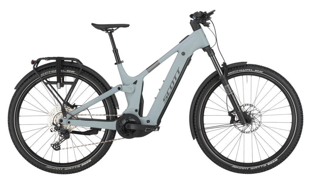 SCOTT AXIS eRIDE FS 20 BIKE 2025