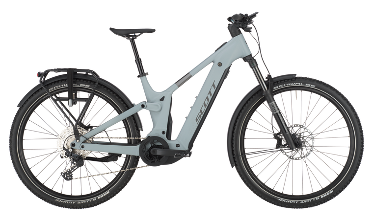 SCOTT AXIS eRIDE FS 20 BIKE 2025