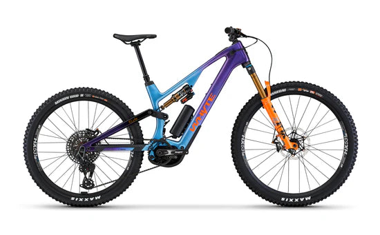 WHYTE E-Lyte Evo Stag Works V2
