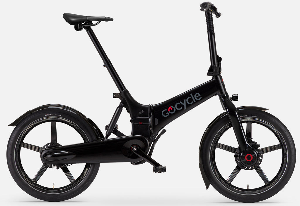 Gocycle G4i+