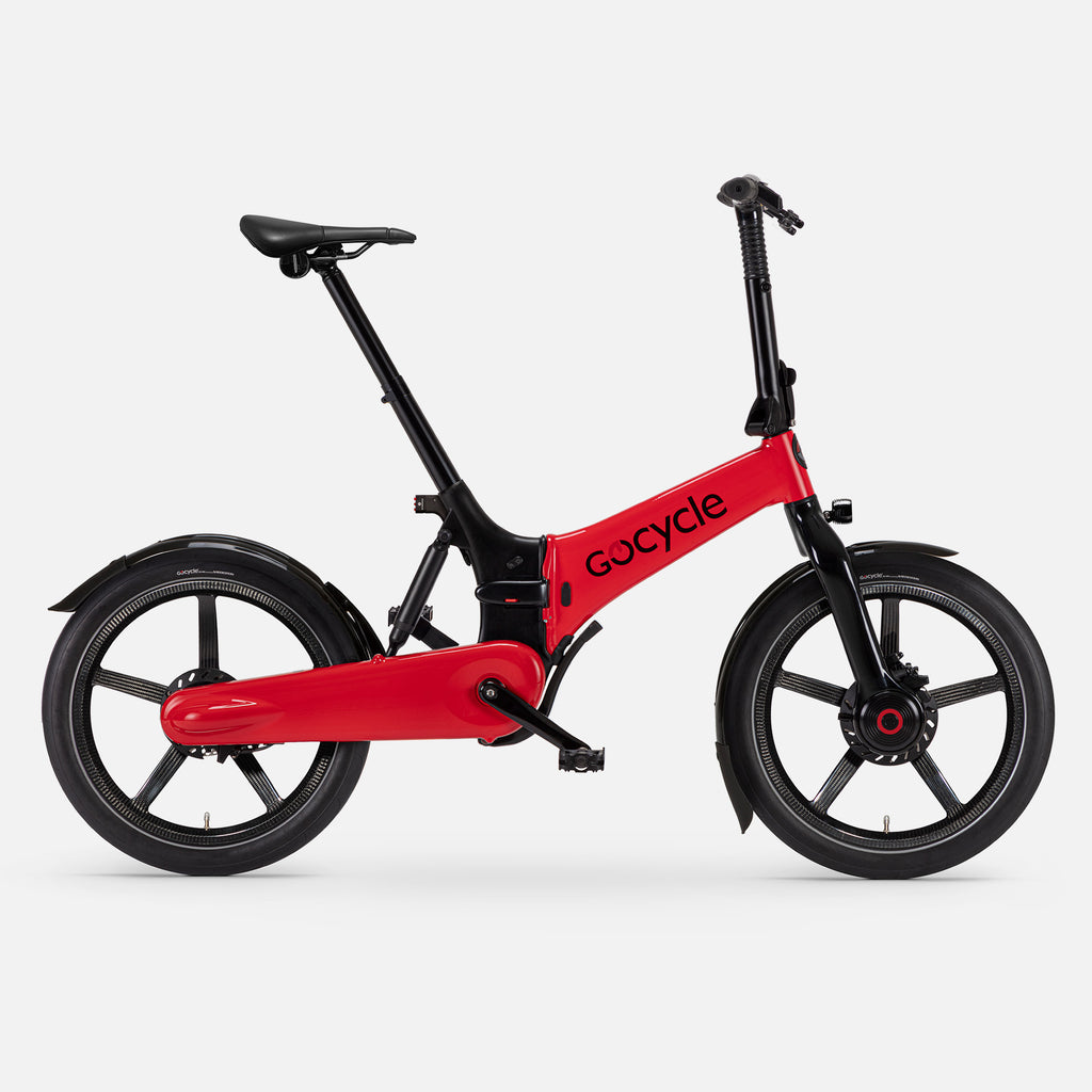 Gocycle G4i+