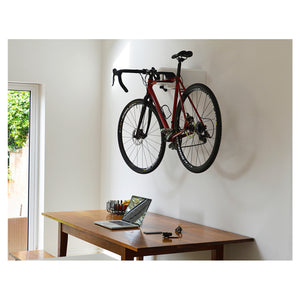 Hiplok AIRLOK Wall Mounted Lock/Hanger Secure)