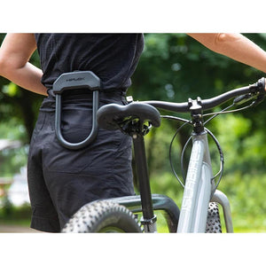 Hiplok DX D Lock 14mm X 15 X 8.5cm Hardened Steel (Diamond Sold Secure)