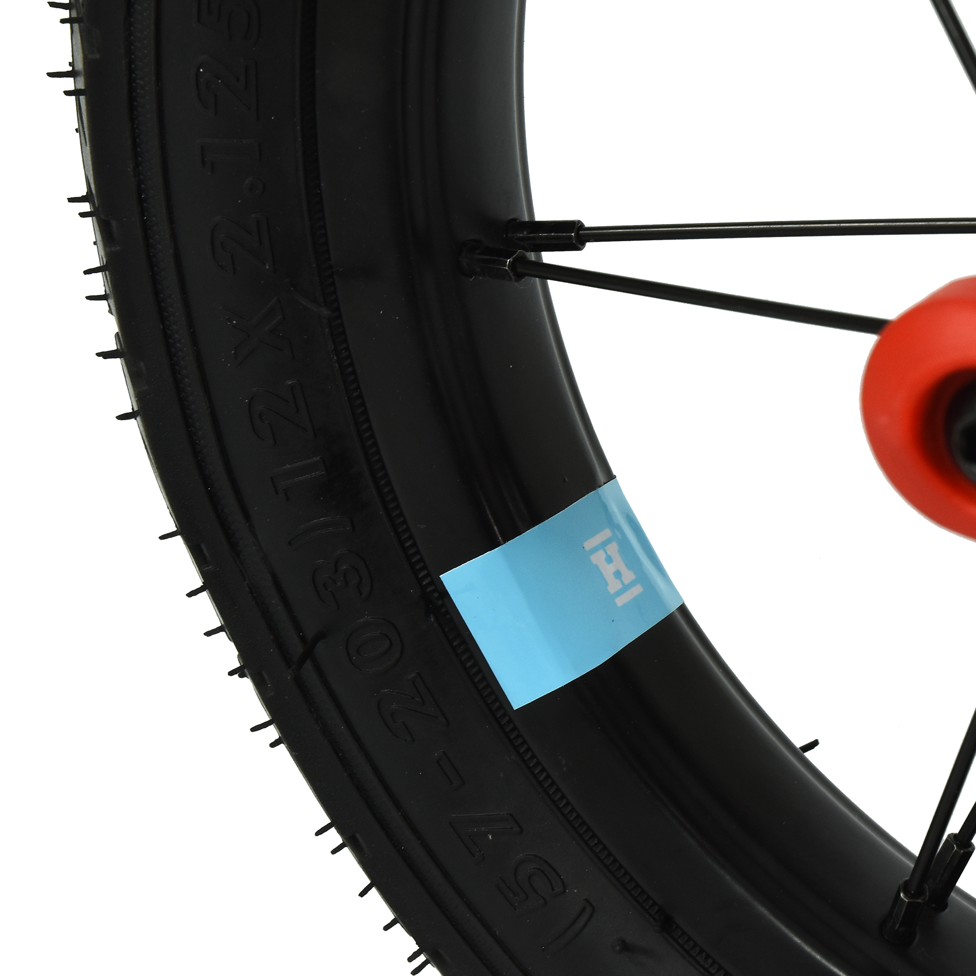 HOY Weee! Balance 12"