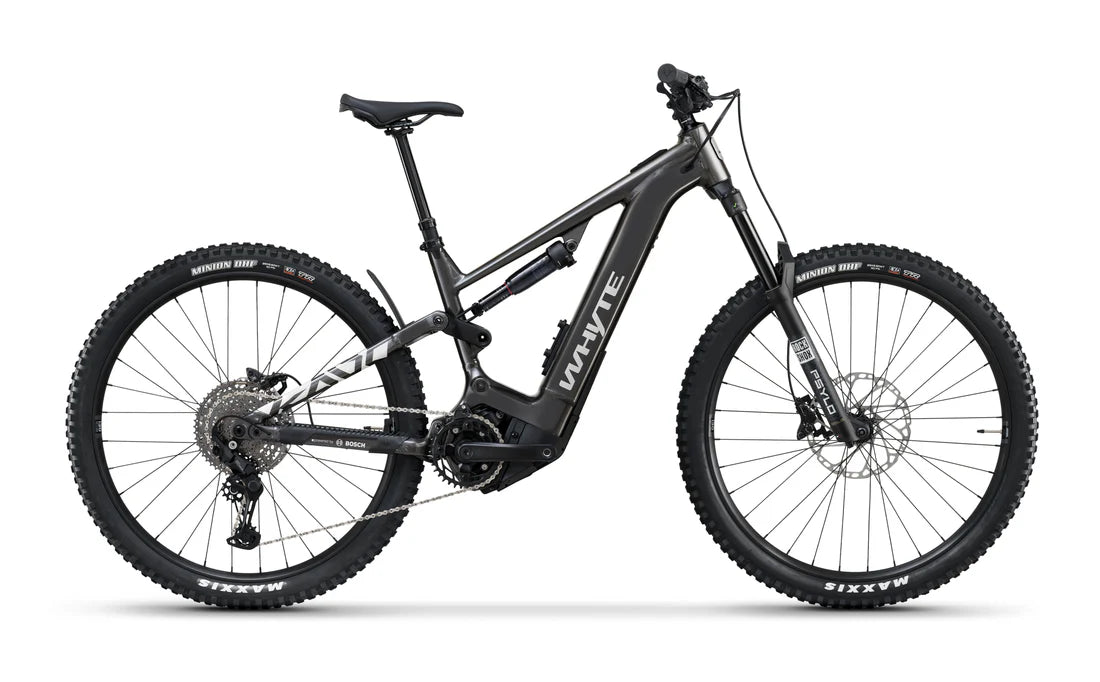WHYTE KADO S E-MTB BIKE