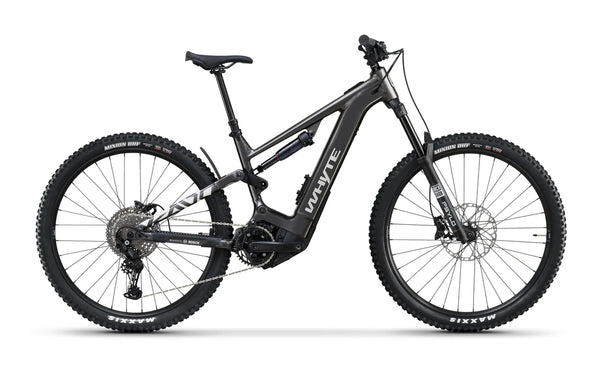 All E-Bikes Mountain