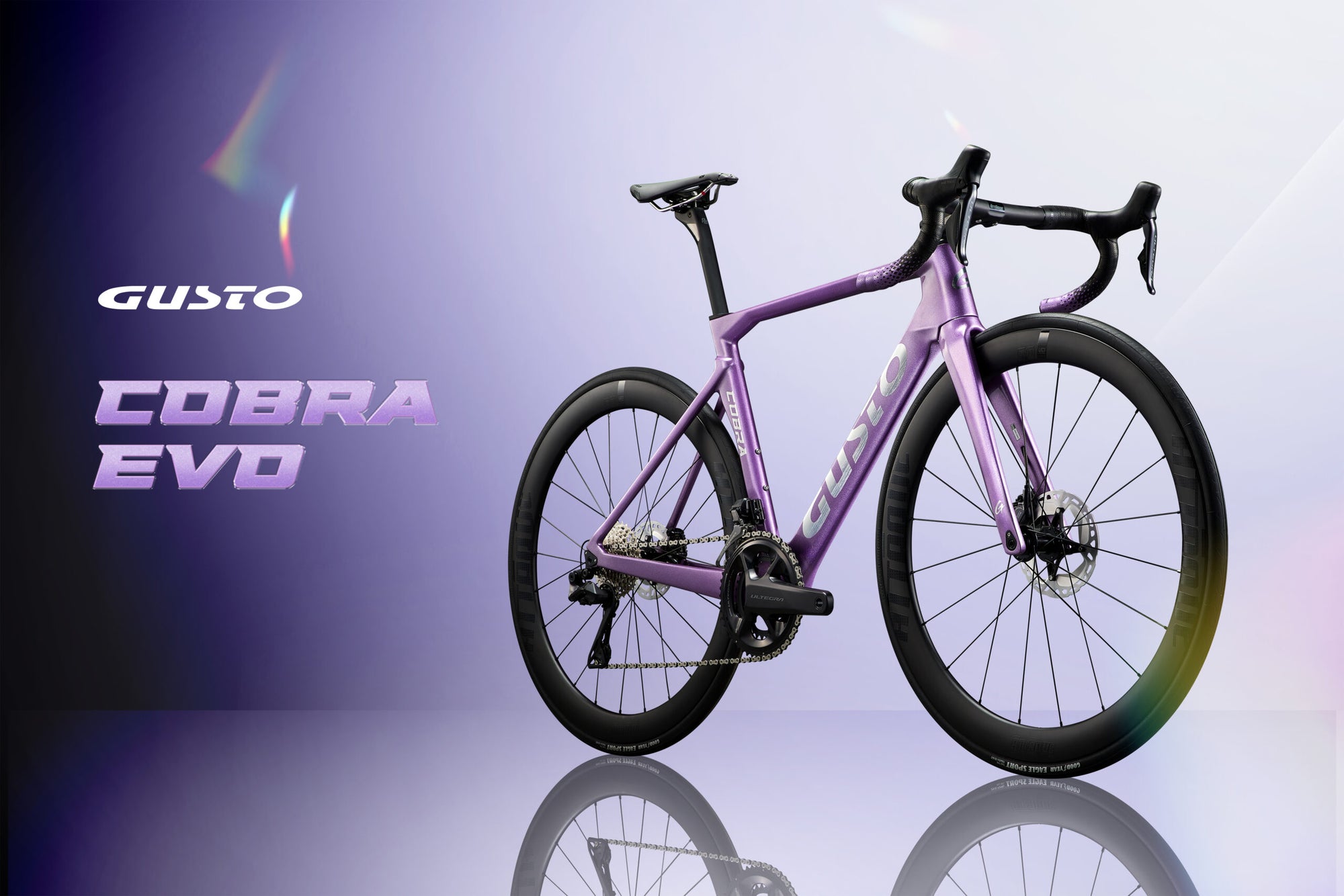 Gusto Cobra Evo Sport TE (ETA 10/25)