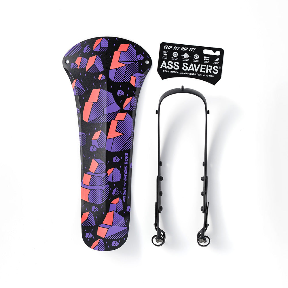 Ass Savers Mudguard Win Wing