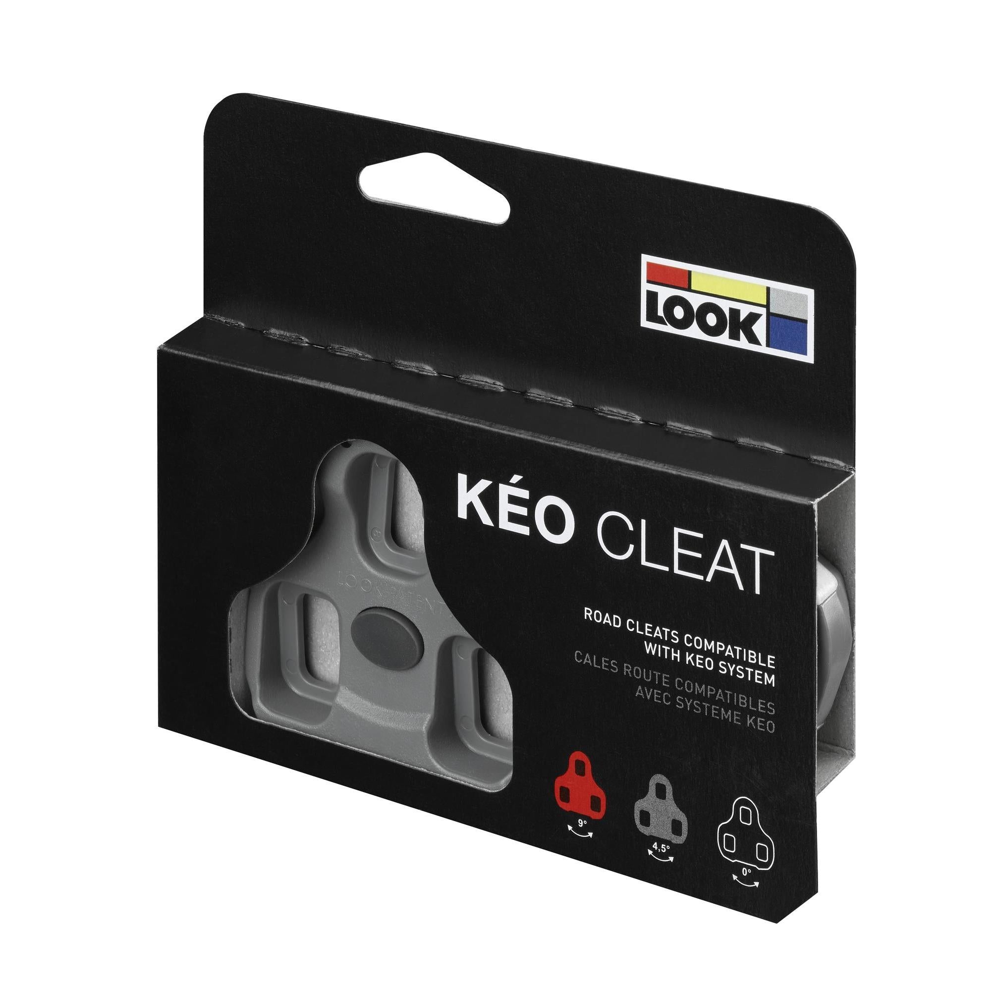 LOOK KEO Cleat 4.5 Degree