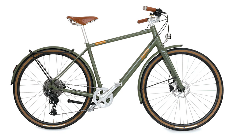 Pashley Pathfinder Electric Bike