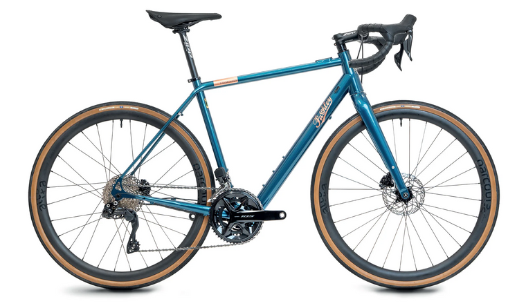 Pashley Roadfinder Electric Bike