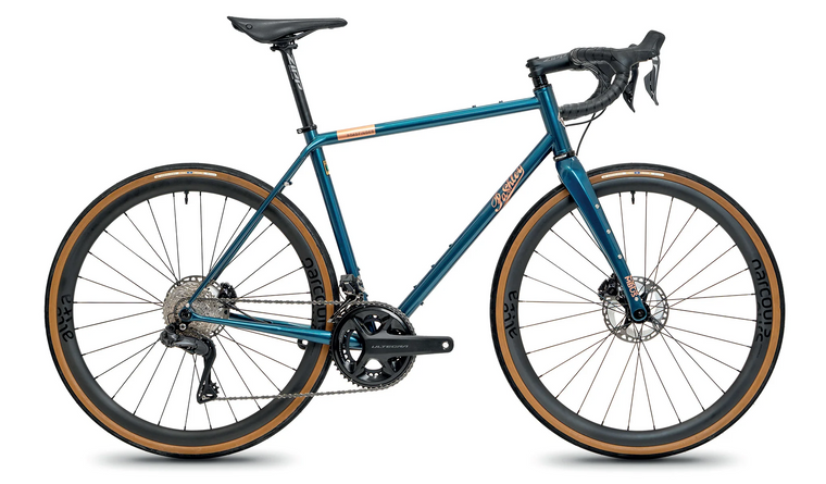 Pashley Roadfinder Bike