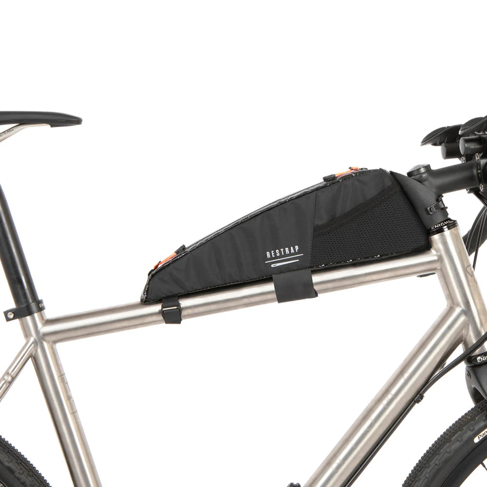 RESTRAP RACE TOP TUBE BAG