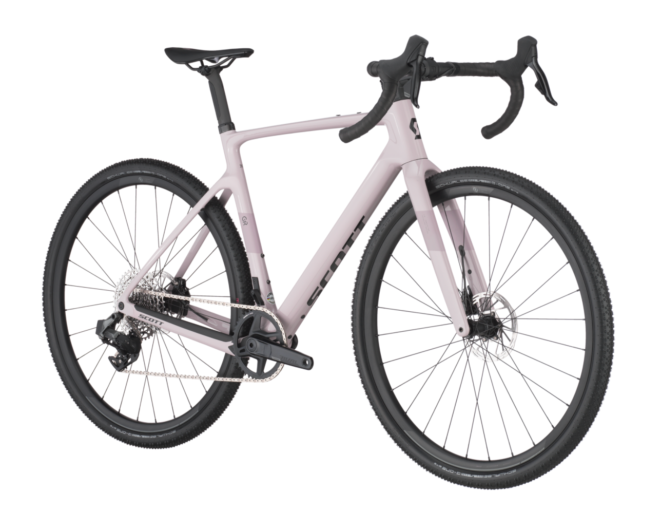 SCOTT ADDICT GRAVEL 30 BIKE 2025