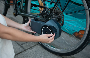 SKARPER EBIKE DRIVE SYSTEM