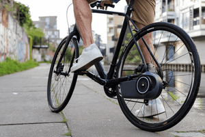 SKARPER EBIKE DRIVE SYSTEM