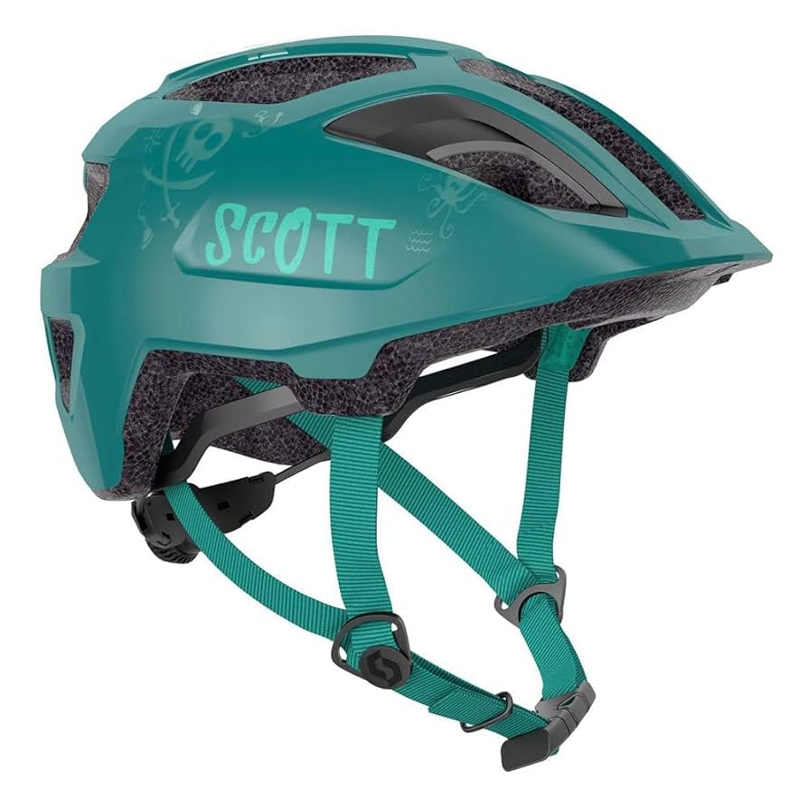 SCOTT SPUNTO JUNIOR (CE) HELMET ** Bikes n Gear Ltd