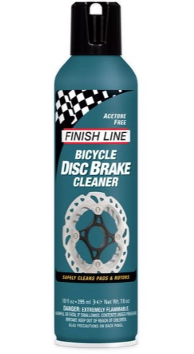 Cleaner Disc Brake 295ml Finish Line