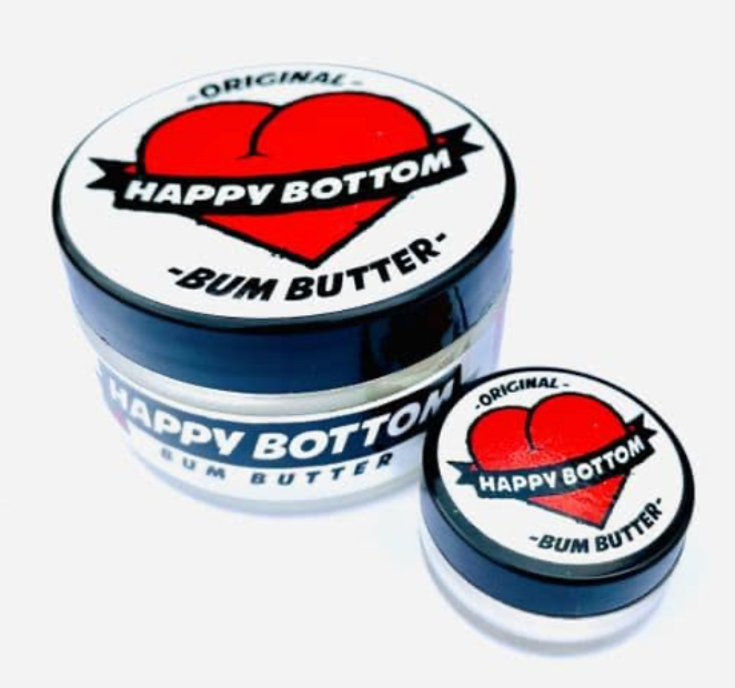Happy Bottom Bum Butter