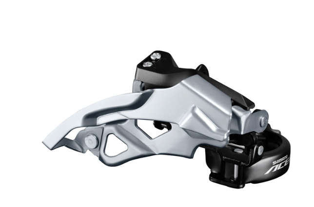 FR MECH T3000 Acera 9s dbl T/S dual 46T