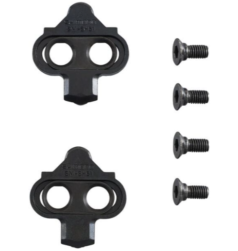 Cleat Shimano SPD SH51