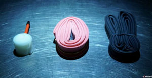 Vittoria TPU Ultra Light 700x25/30c RVC 80mm