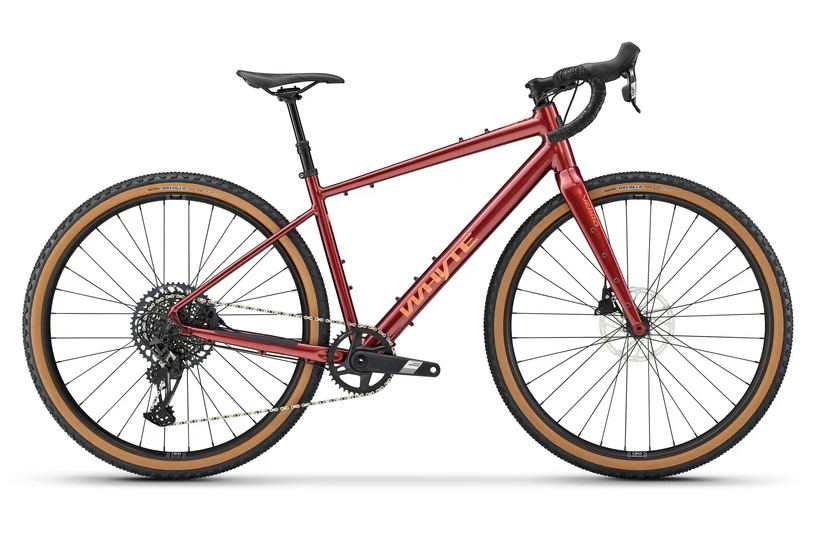 Whyte Verro (adventure and rough gravel)