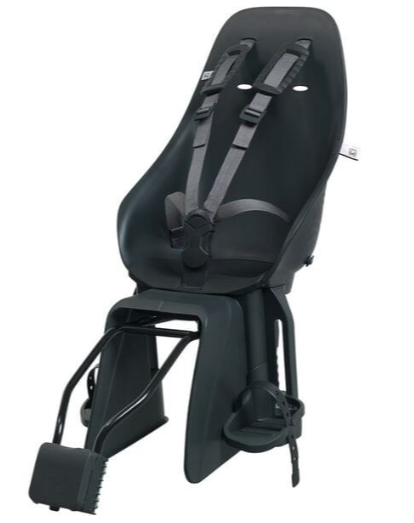 Rear Seat TA-KE with Frame Mount - Bincho Black