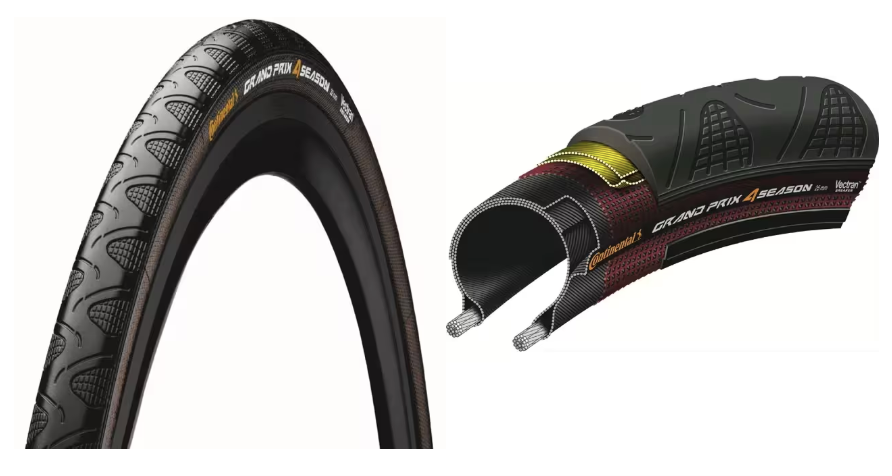 Tyre Continental GP 4Season Folding